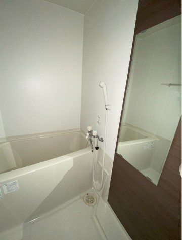 バス・シャワールーム　他部屋参考写真