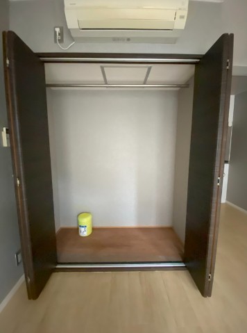 収納　他部屋参考写真