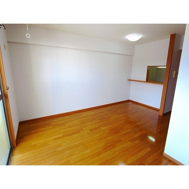 居室・リビング　同間取り２０５号室の写真