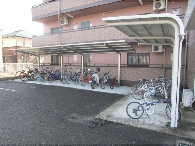 その他　駐輪場