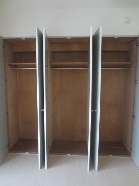 その他設備　★広々クローゼット★