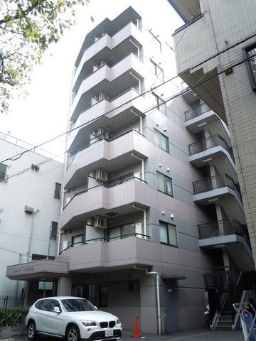 建物外観　★目黒川の目の前の物件です★