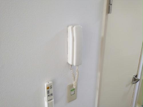 セキュリティ　インターホン