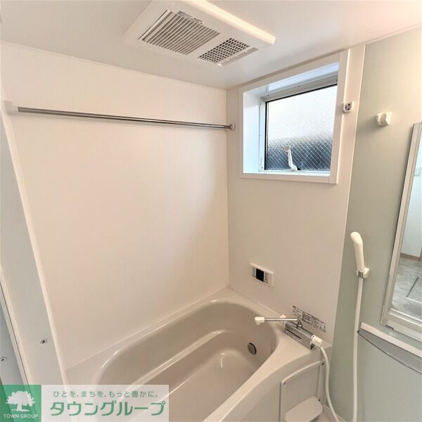 バス・シャワールーム　バス