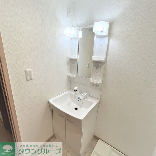 洗面設備　洗面