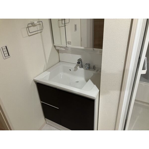 洗面設備　※参考写真の為、現況優先です。