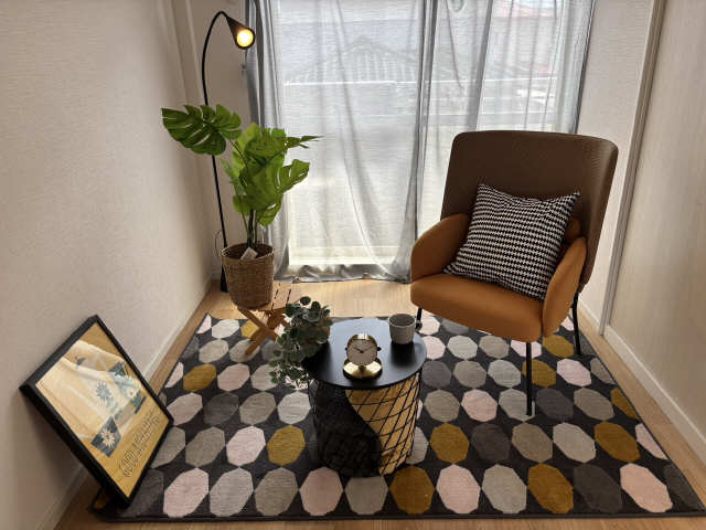 居室・リビング　※家具・雑貨は設備ではございません。