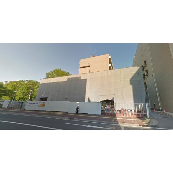 警察署・交番　水戸警察署（警察署・交番）まで1495m