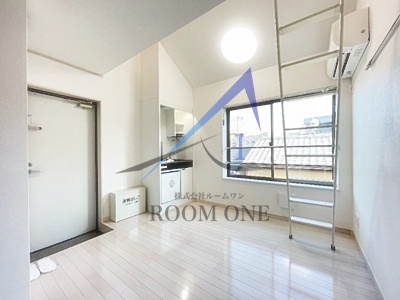 居室・リビング　洋室のお部屋です。