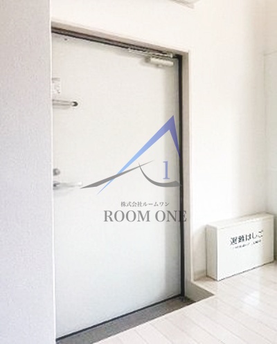 玄関　玄関です。