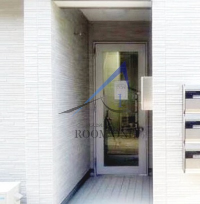 エントランス　エントランスです。