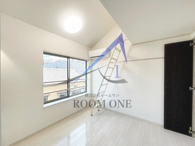その他部屋・スペース　寝室です。
