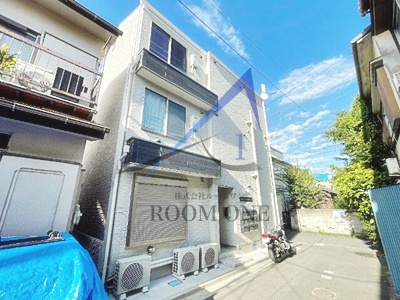 建物外観　外観です。