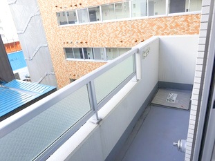 バルコニー　♪