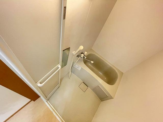 バス・シャワールーム　浴室