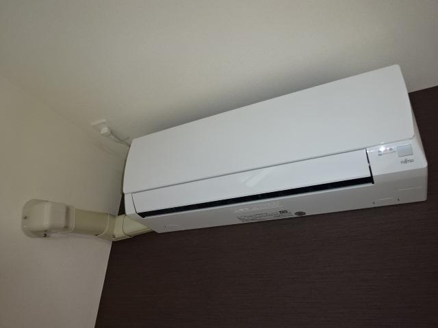 その他設備　エアコン