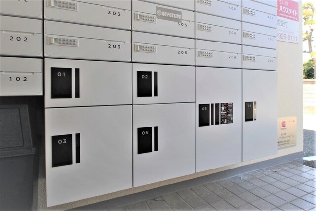 その他共有部分　宅配ＢＯＸ