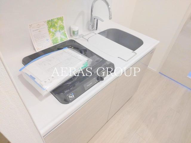 キッチン　別部屋同仕様タイプ