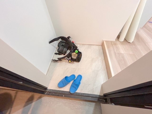 玄関　素敵な玄関は毎朝あなたを元気に送りだしてくれますよ。