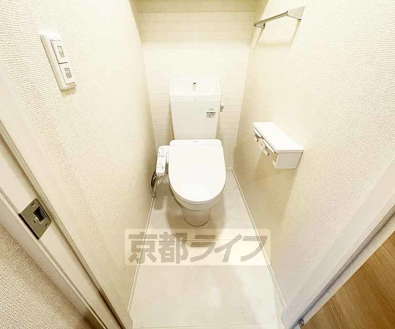 トイレ　３点セパレート