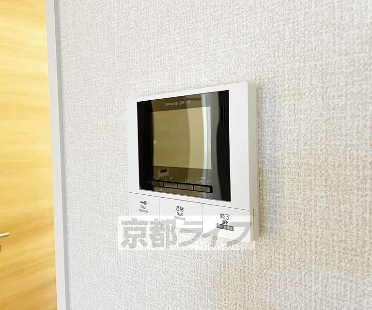 セキュリティ　設備充実物件！