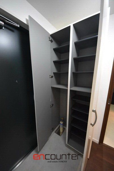 その他設備　収納