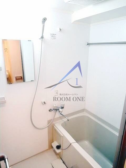 バス・シャワールーム　お風呂です。