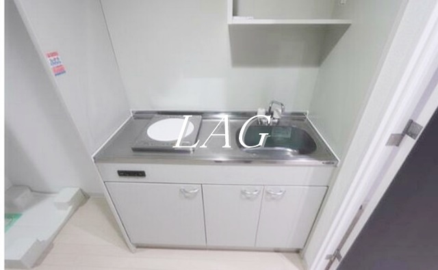 キッチン　キッチンです。