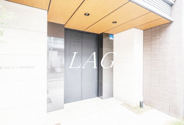 エントランス　エントランスです。