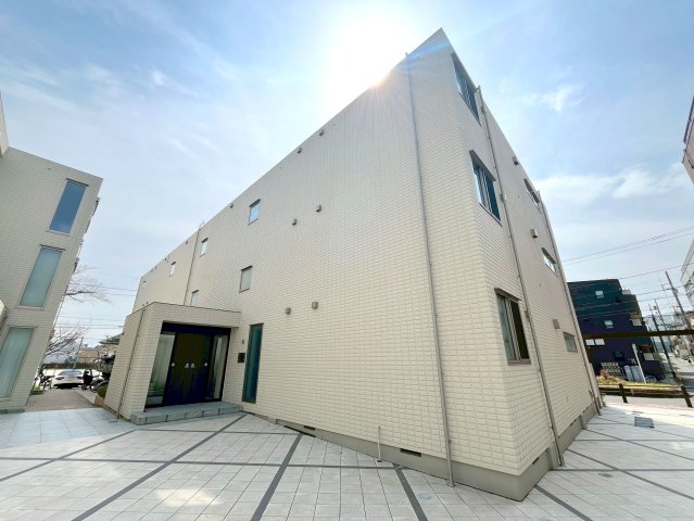 建物外観　★耐震・耐火性に優れたヘーベルメゾン★