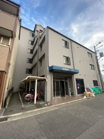 建物外観　外観もきれいです
