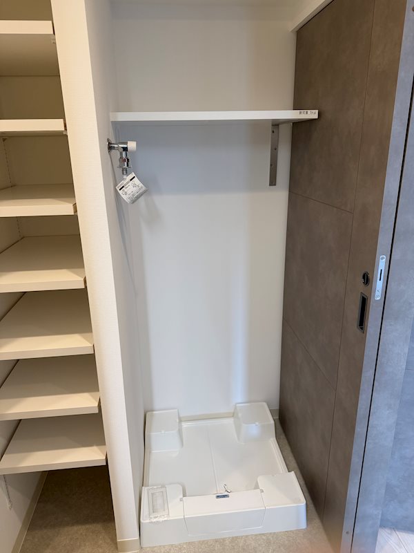 その他　洗濯機置場