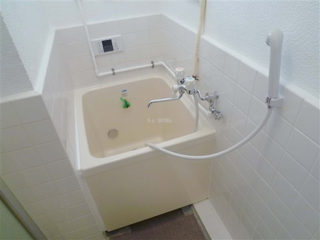 バス・シャワールーム