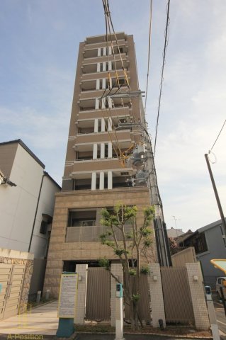 建物外観　GALLERY谷町