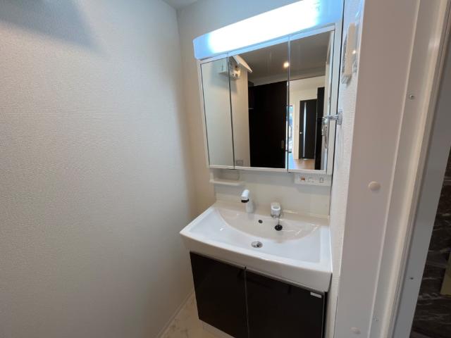 洗面設備　洗面（イメージ）