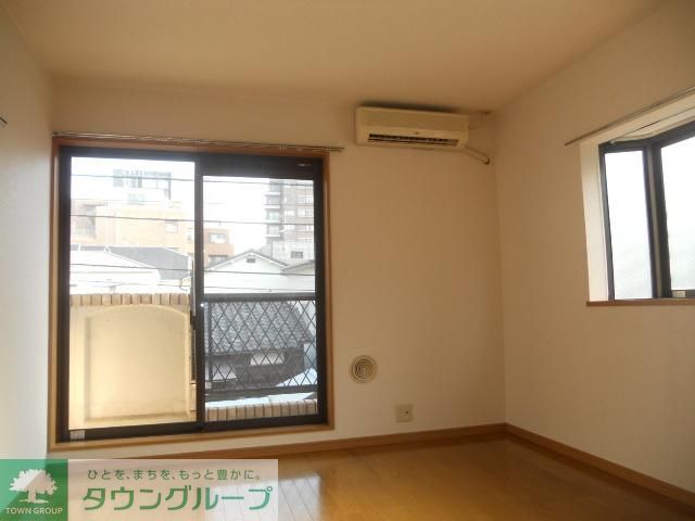 居室・リビング　居室