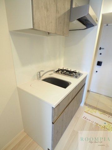 キッチン　同タイプ間取りの参考写真です