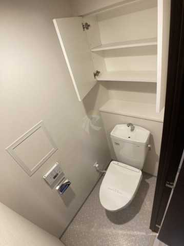 トイレ　ジェノヴィア田端IIIグリーンヴェール　参考写真