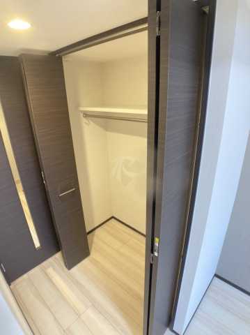 収納　ジェノヴィア田端IIIグリーンヴェール　参考写真