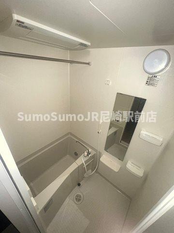 バス・シャワールーム　きれいなお風呂です