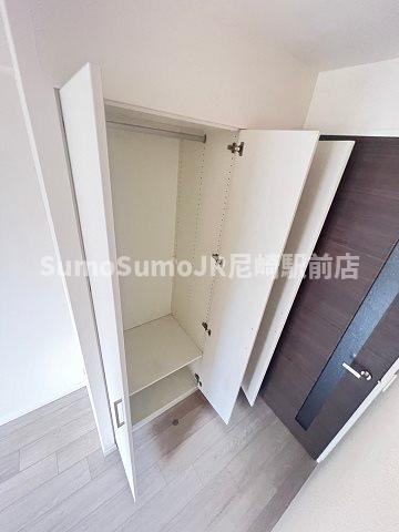 収納　収納豊富です