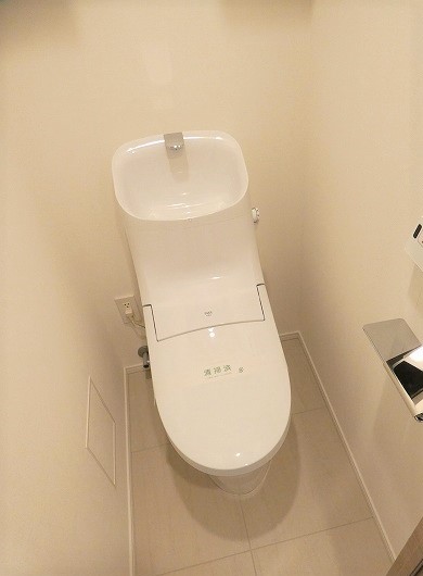 トイレ　トイレ※別部屋参考写真