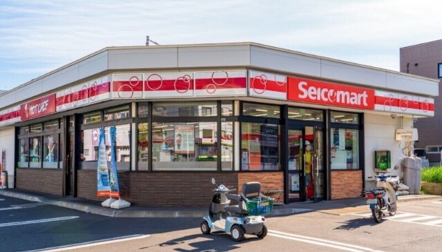 コンビニ　セイコーマート元町駅前店（コンビニ）まで175m