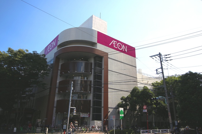 ショッピングセンター　イオン葛西店（ショッピングセンター）まで466m