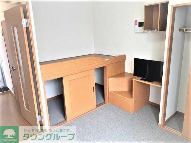 居室・リビング　2F居室