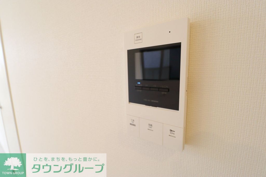 セキュリティ　設備