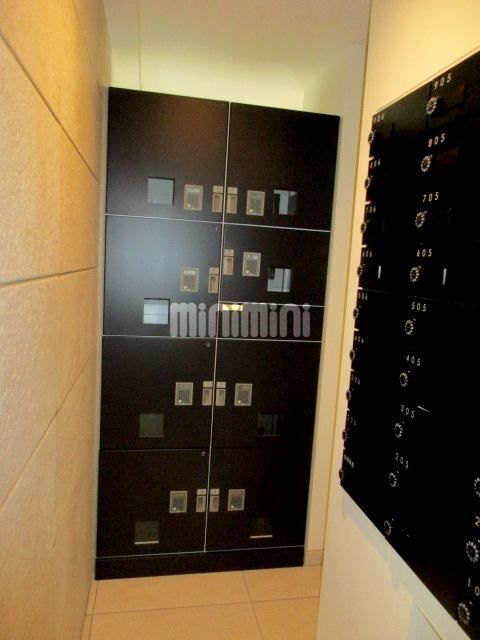 その他共有部分　宅配ロッカー付