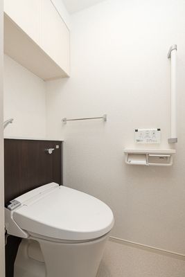 トイレ　☆清潔なトイレ☆