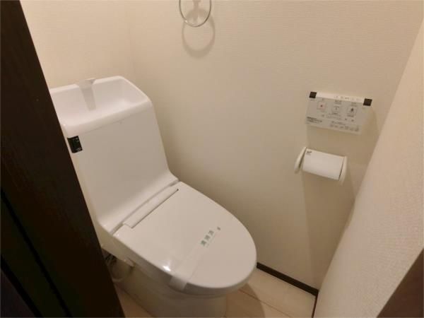 トイレ　☆清潔感のあるトイレ☆