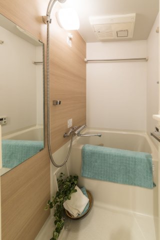 バス・シャワールーム　※参考写真